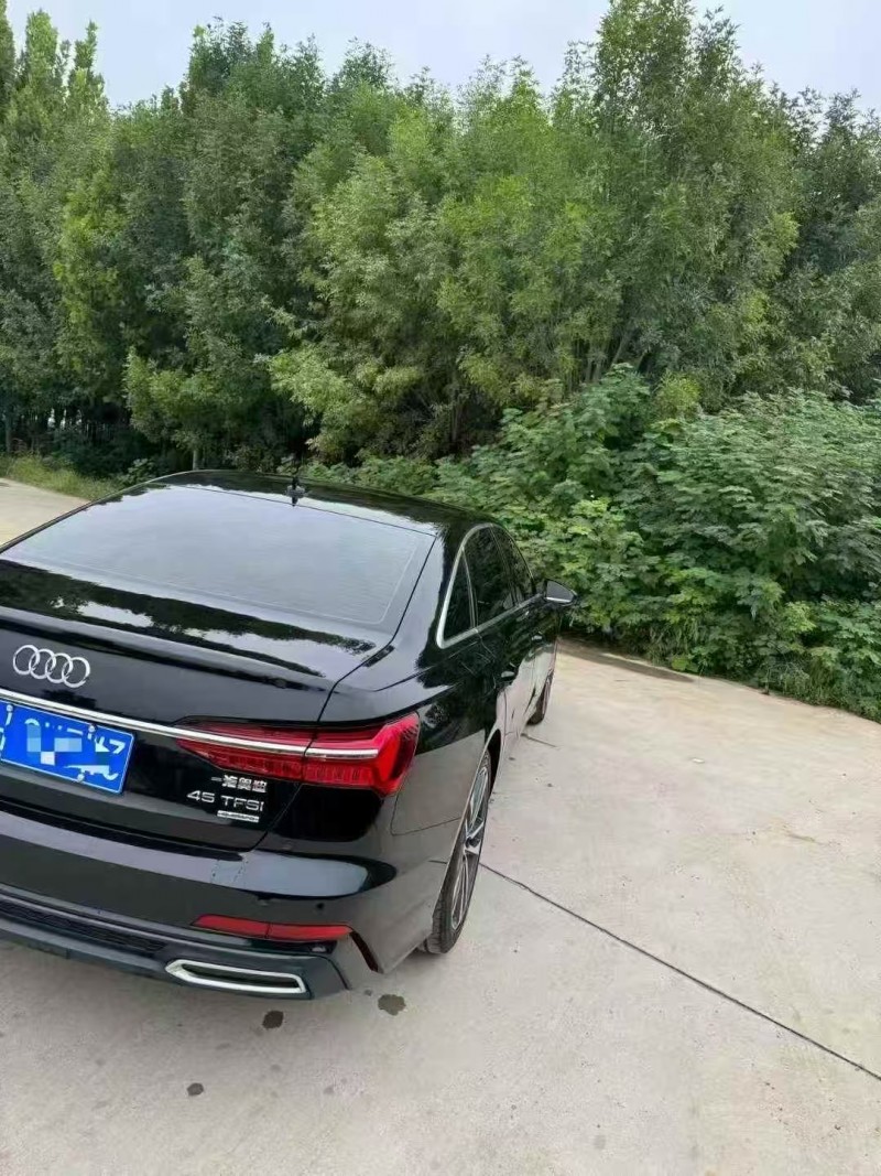 菏泽22年奥迪A6L7