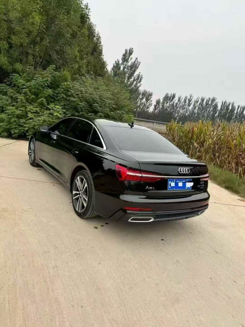 菏泽22年奥迪A6L8