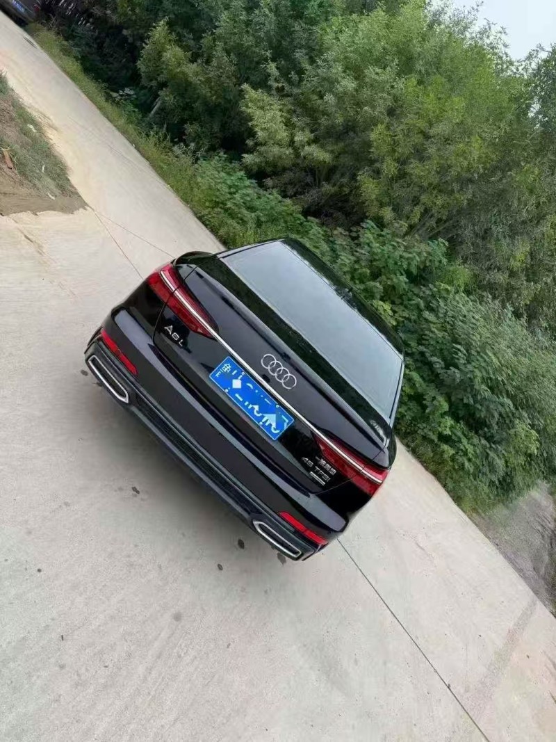 菏泽22年奥迪A6L9