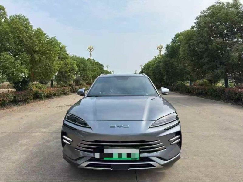 无锡24年比亚迪宋1