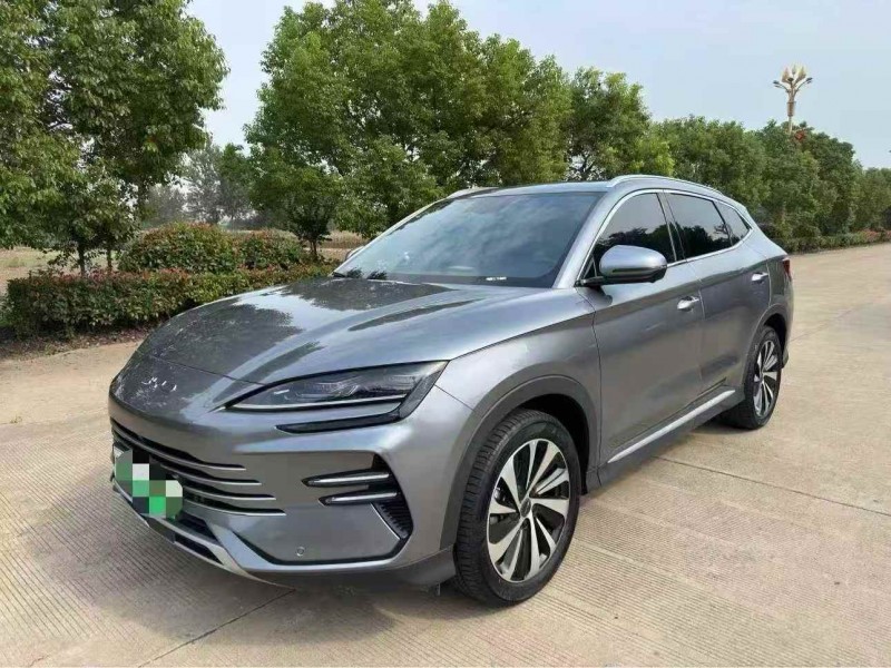 无锡24年比亚迪宋2