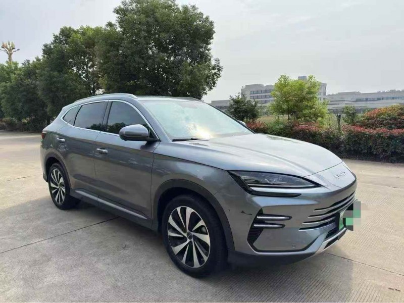 无锡24年比亚迪宋3