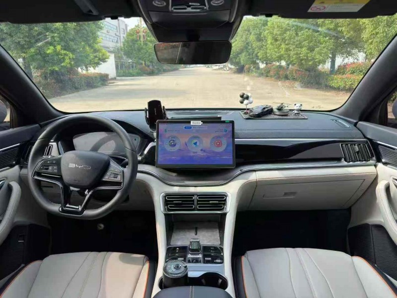 无锡24年比亚迪宋5