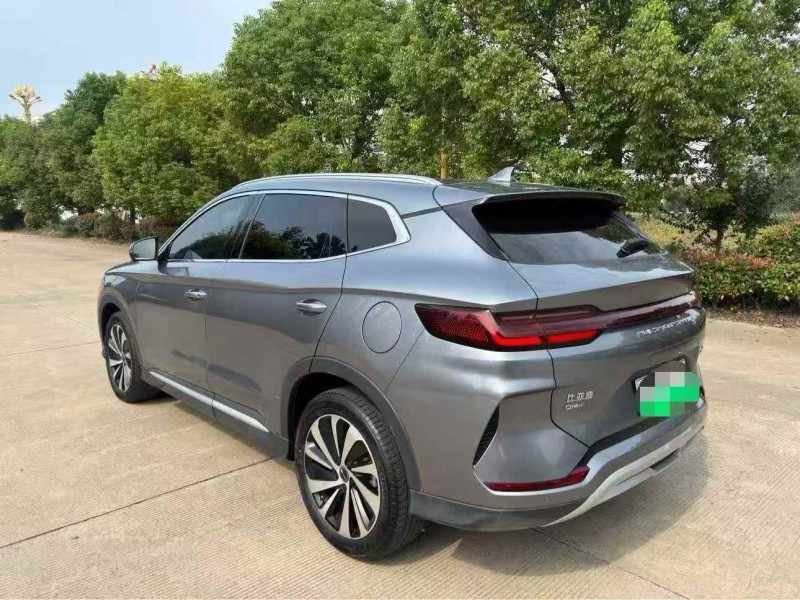 无锡24年比亚迪宋8