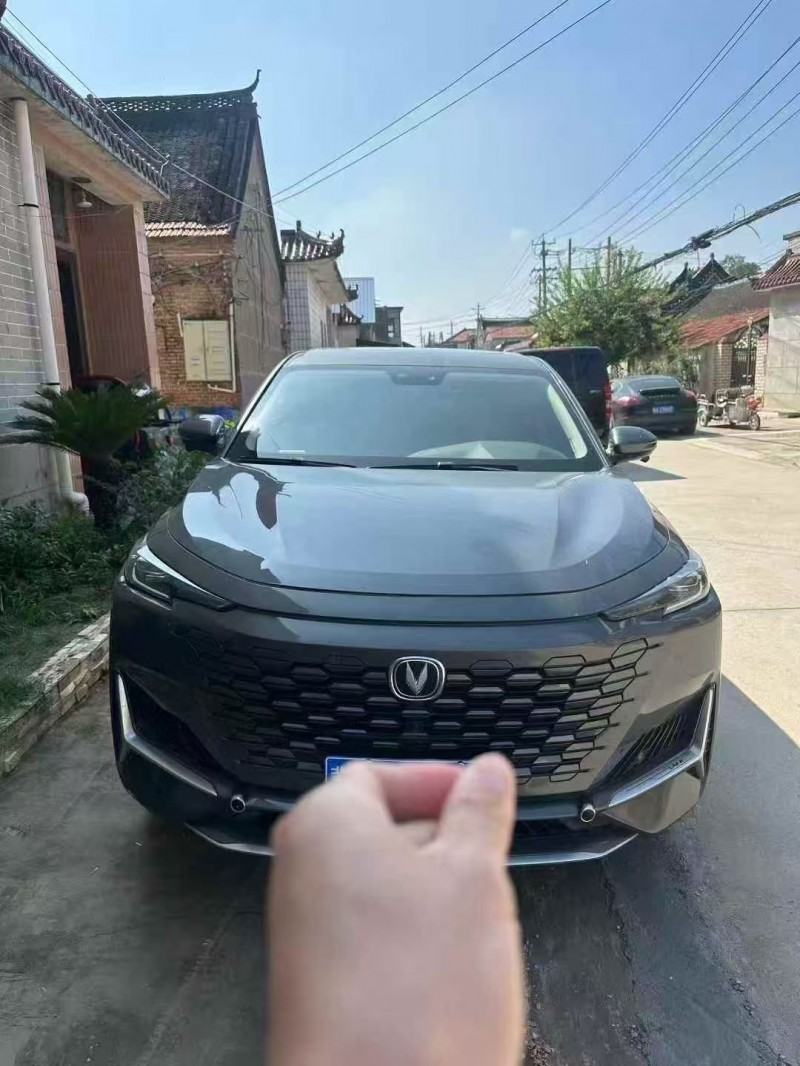 菏泽21年长安汽车UNI1