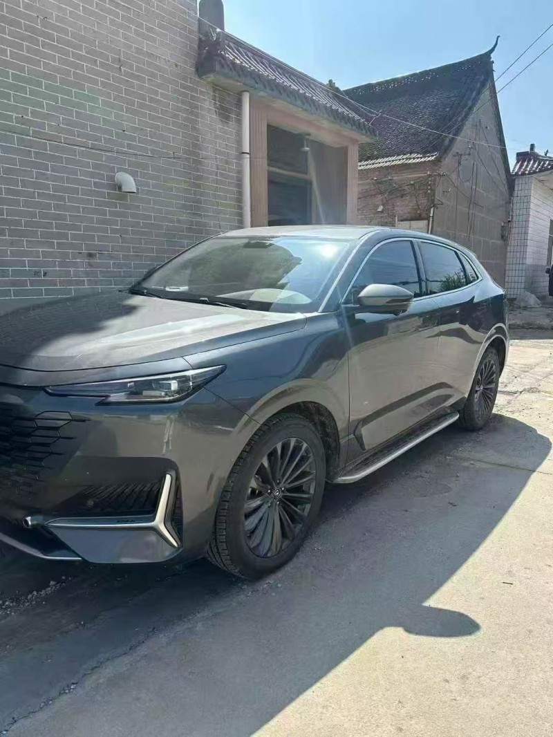 菏泽21年长安汽车UNI2