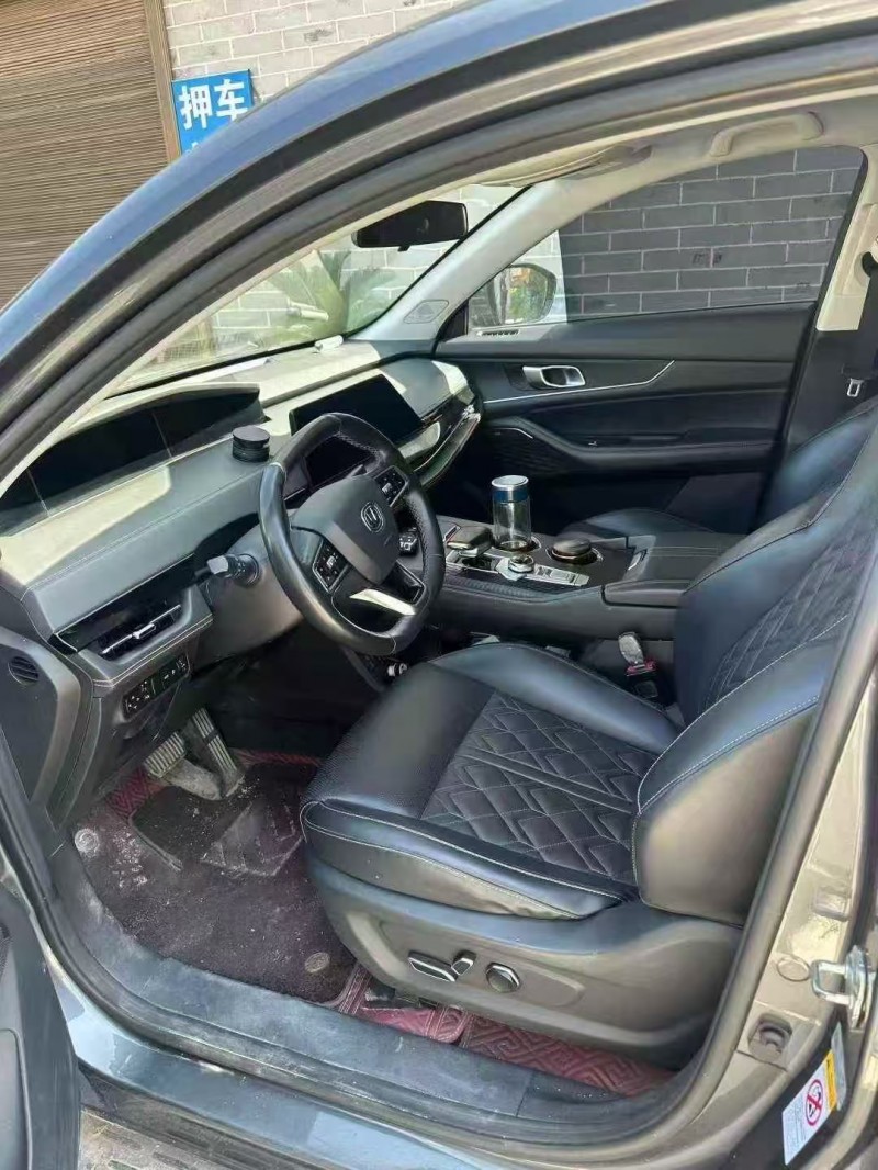 菏泽21年长安汽车UNI4