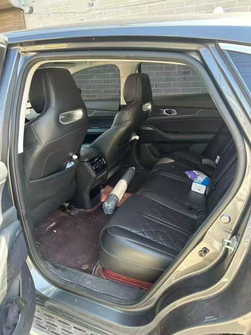 菏泽21年长安汽车UNI5