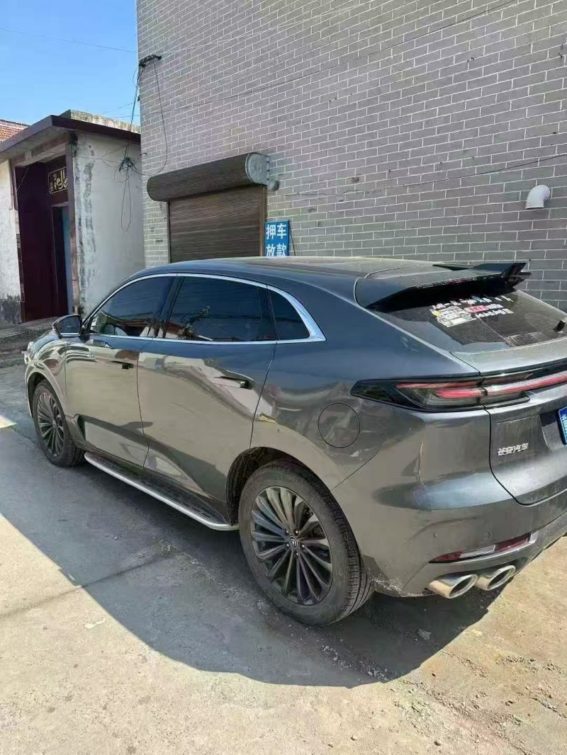 菏泽21年长安汽车UNI7