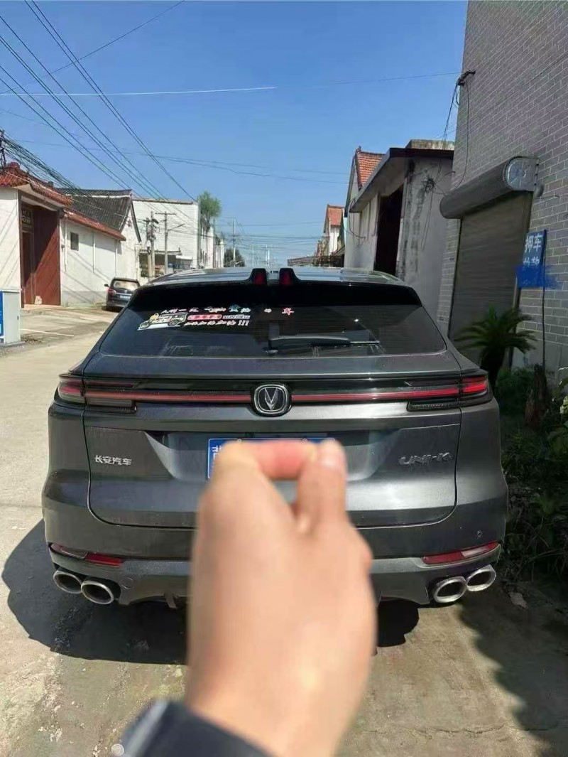 菏泽21年长安汽车UNI8