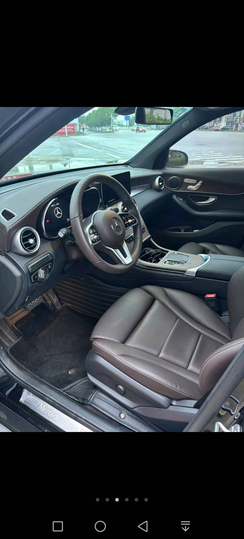 杭州23年奔驰GLC5