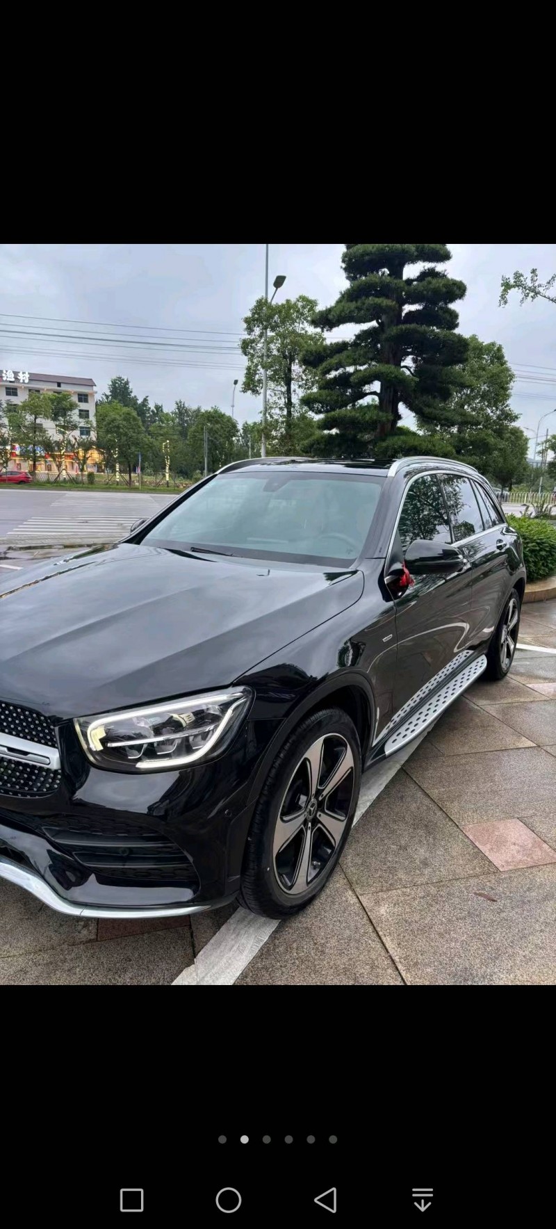 杭州23年奔驰GLC6