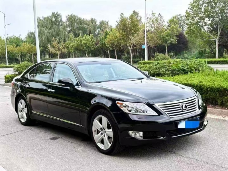 菏泽07年雷克萨斯LS2