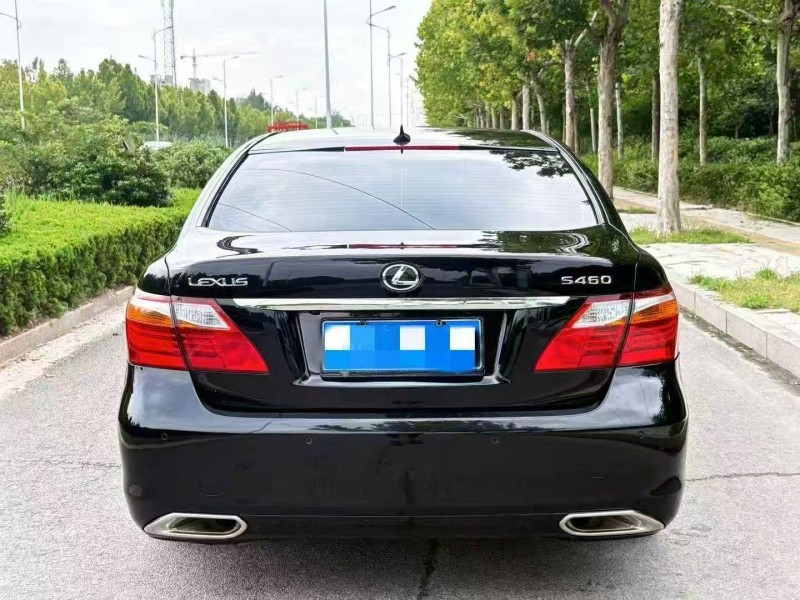 菏泽07年雷克萨斯LS7