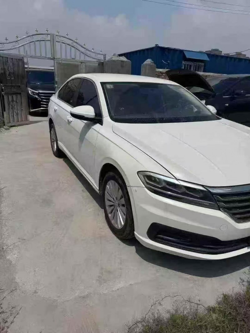 菏泽19年大众朗逸2