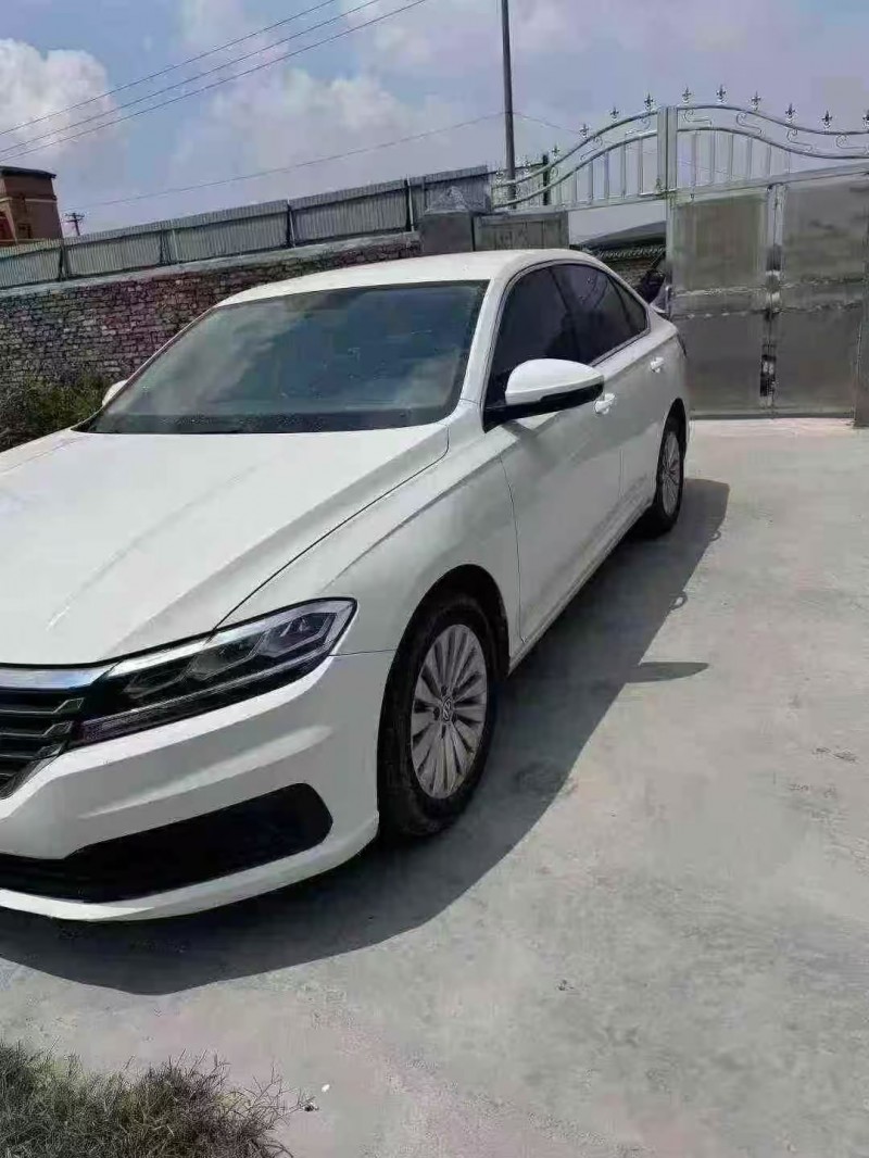 菏泽19年大众朗逸3