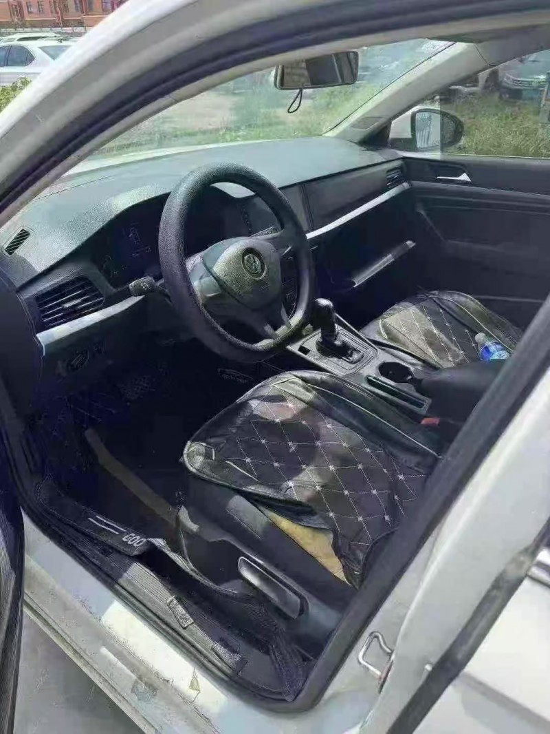 菏泽19年大众朗逸4