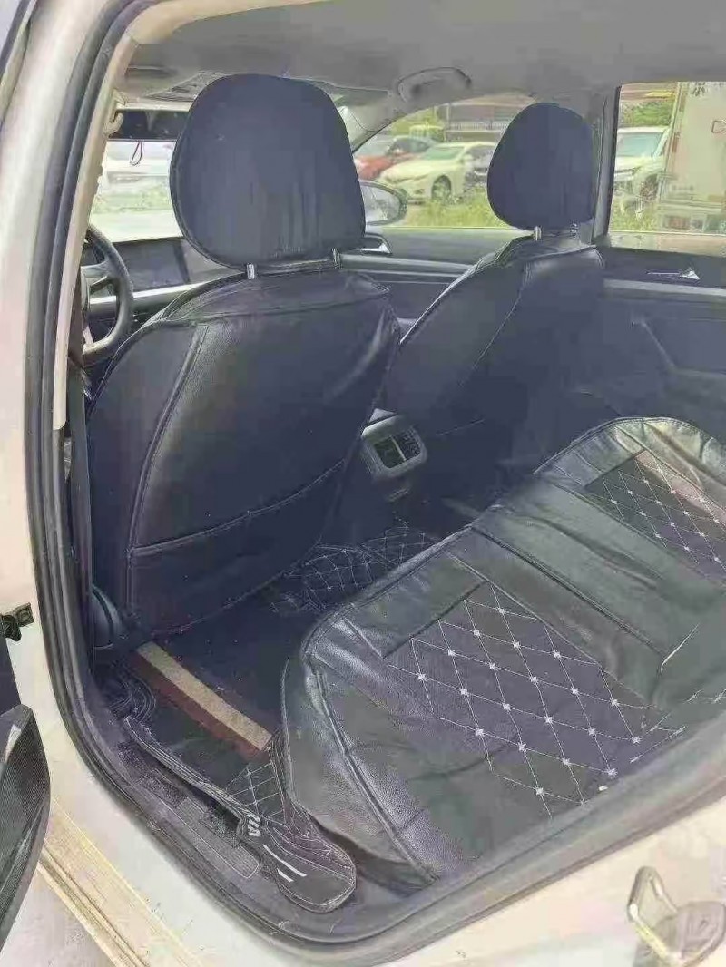 菏泽19年大众朗逸5