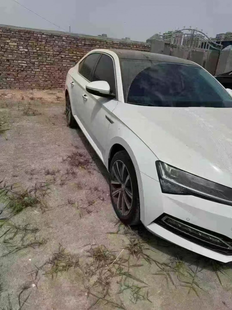 菏泽24年斯柯达速派2