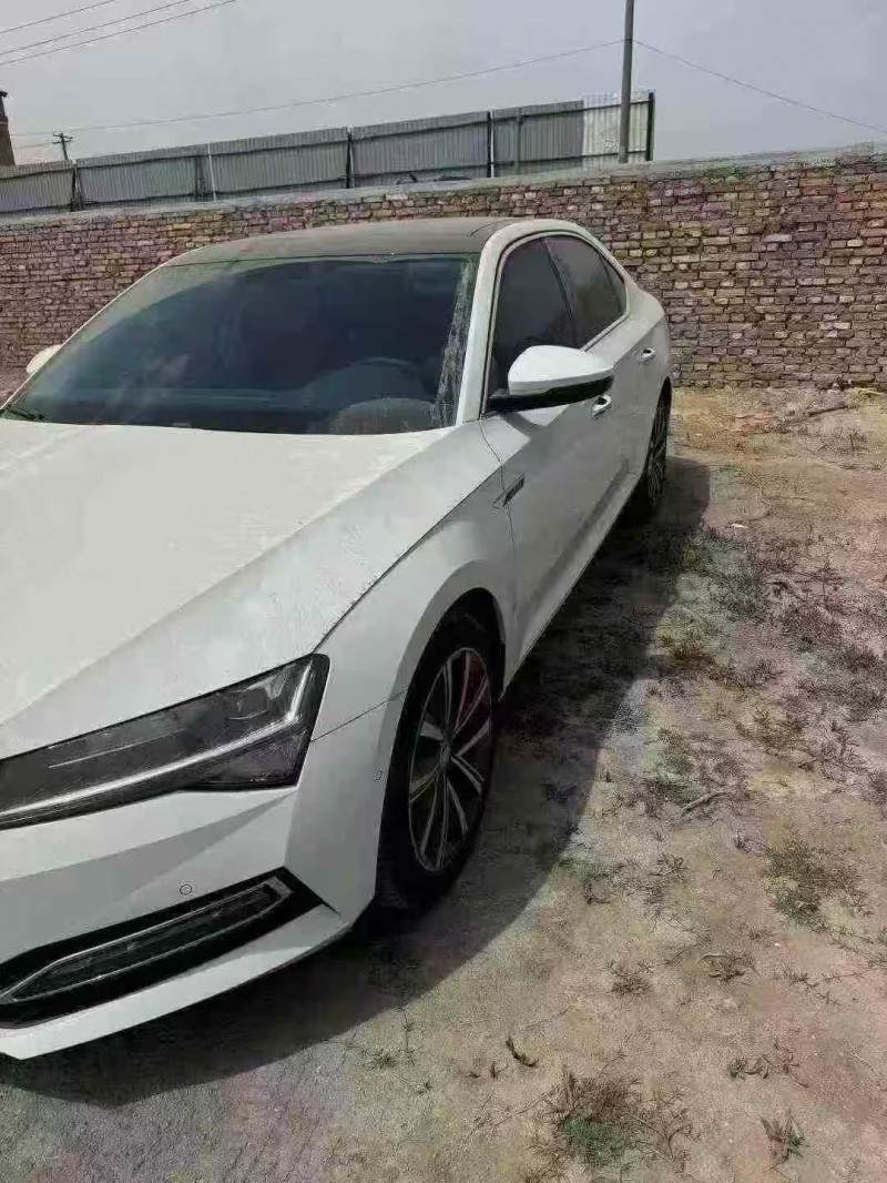 菏泽24年斯柯达速派3