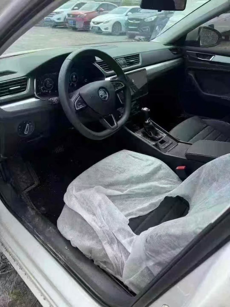 菏泽24年斯柯达速派4