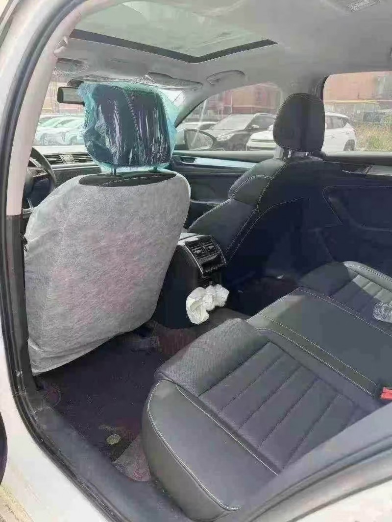 菏泽24年斯柯达速派5