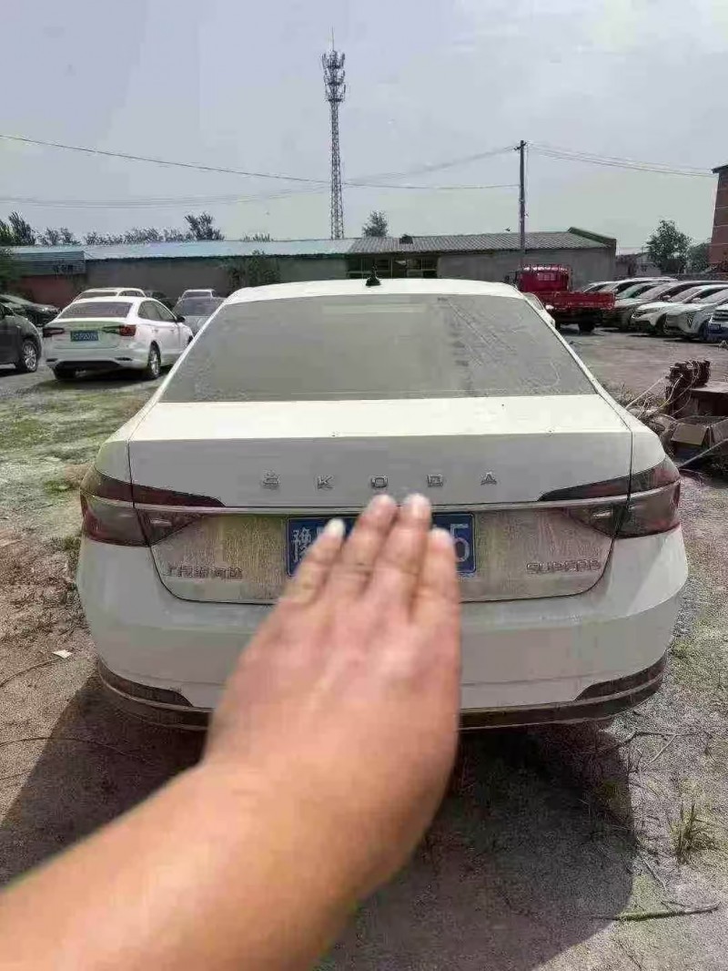 菏泽24年斯柯达速派6