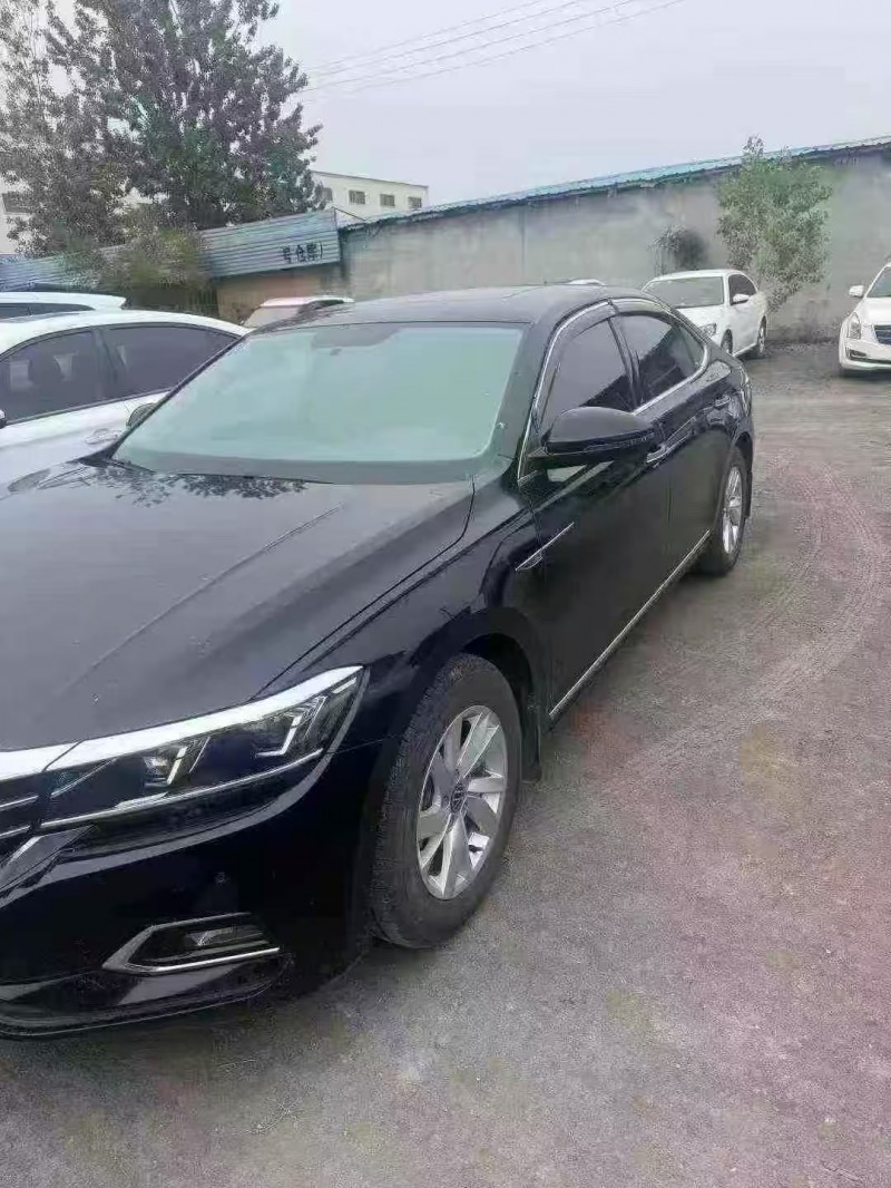 菏泽23年大众帕萨特2