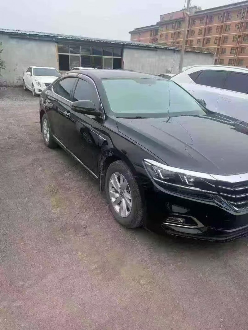 菏泽23年大众帕萨特3