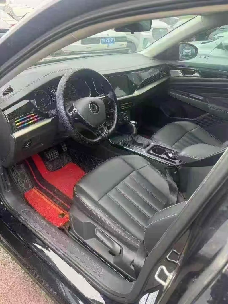 菏泽23年大众帕萨特4