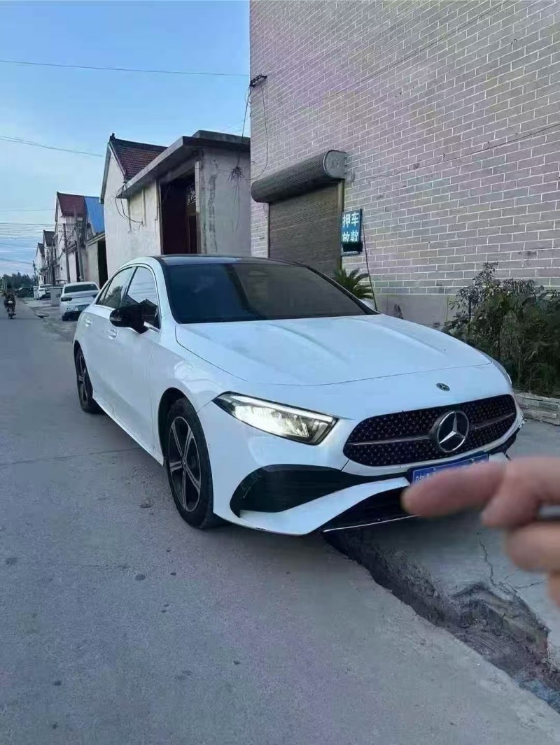 菏泽24年奔驰A1