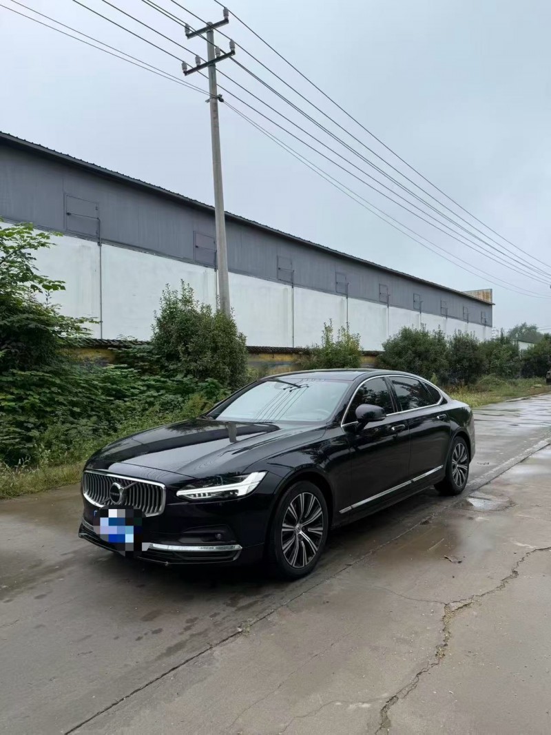 菏泽21年沃尔沃S902