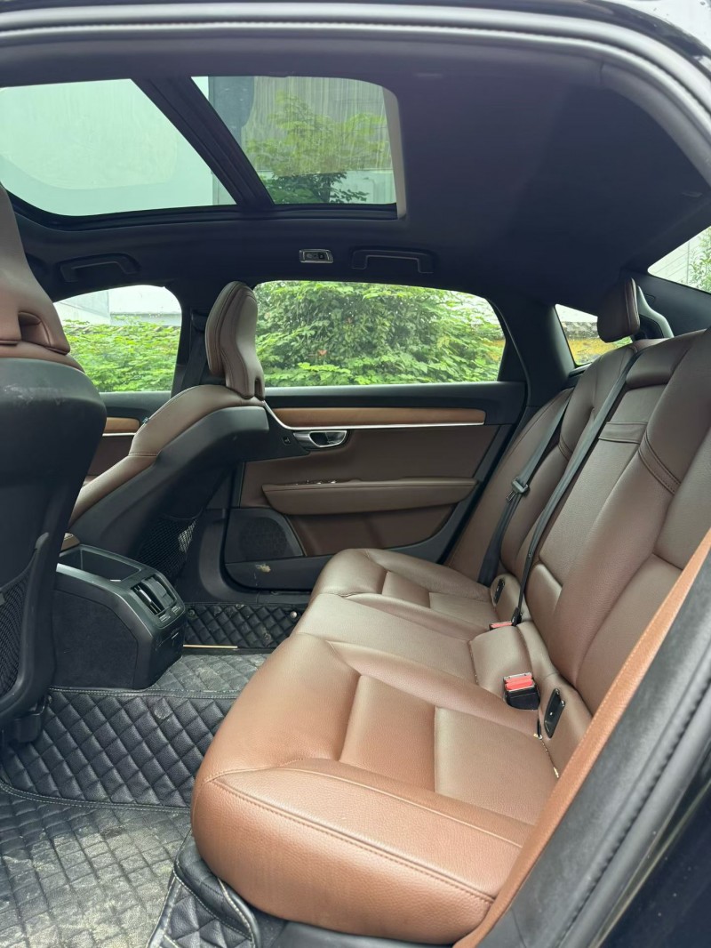 菏泽21年沃尔沃S903