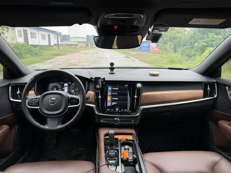 菏泽21年沃尔沃S904