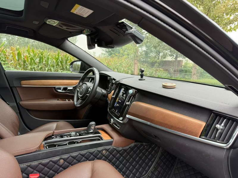 菏泽21年沃尔沃S905