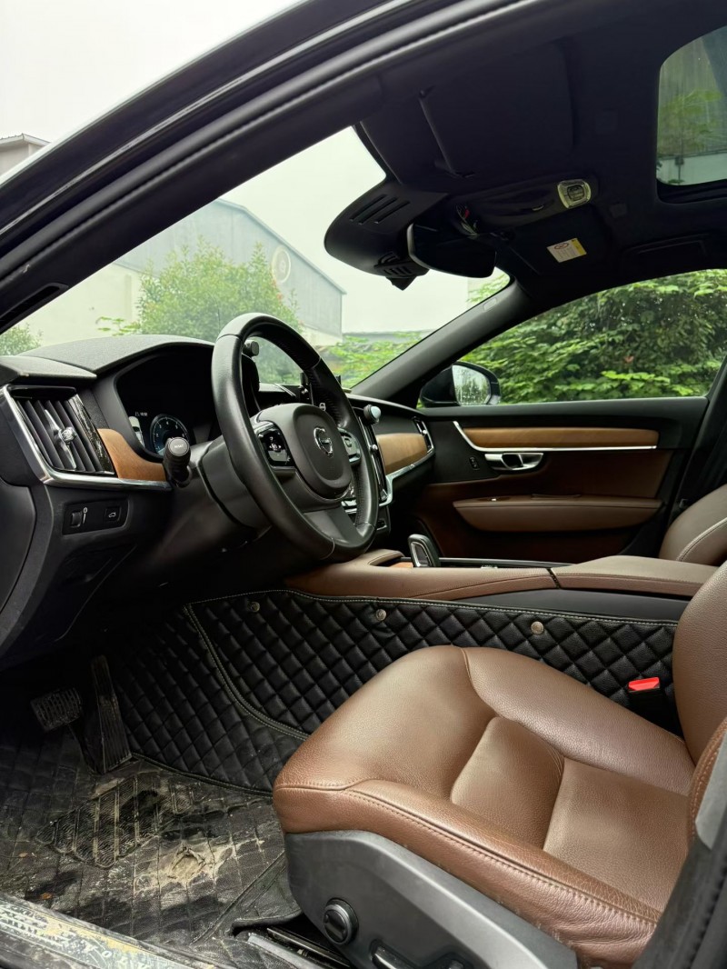 菏泽21年沃尔沃S906