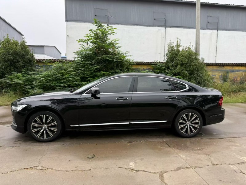 菏泽21年沃尔沃S907