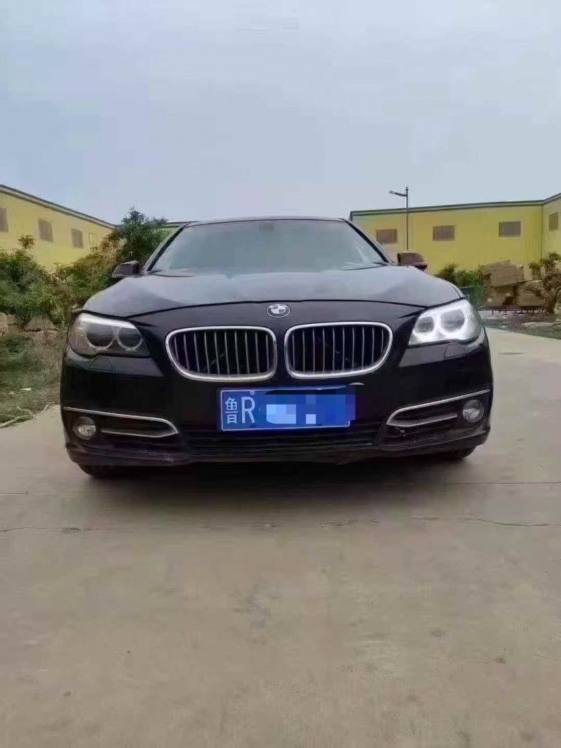 菏泽16年宝马5系1