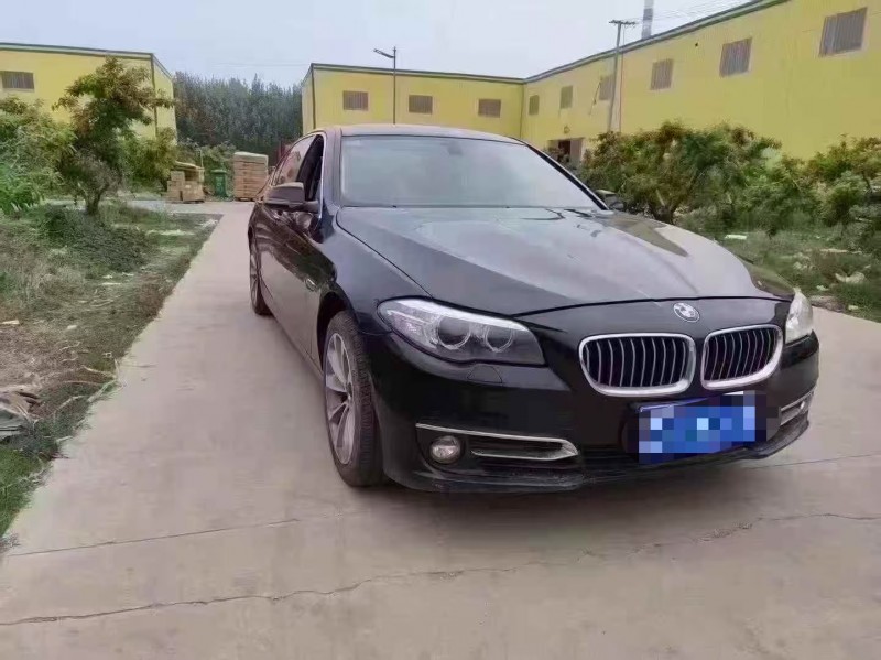 菏泽16年宝马5系2