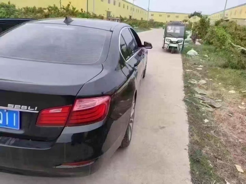 菏泽16年宝马5系6