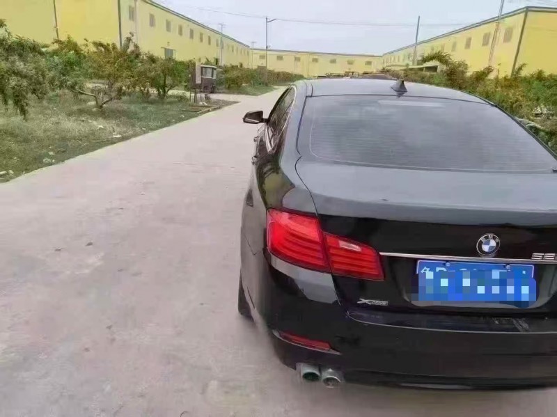 菏泽16年宝马5系7