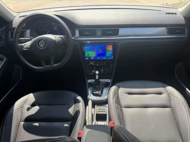 菏泽22年大众宝来3