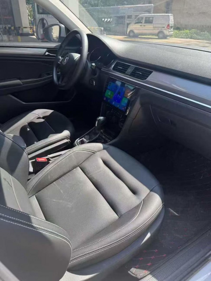 菏泽22年大众宝来4