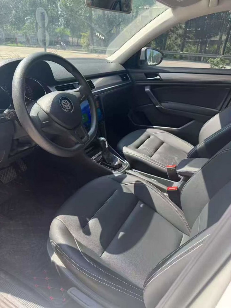 菏泽22年大众宝来5