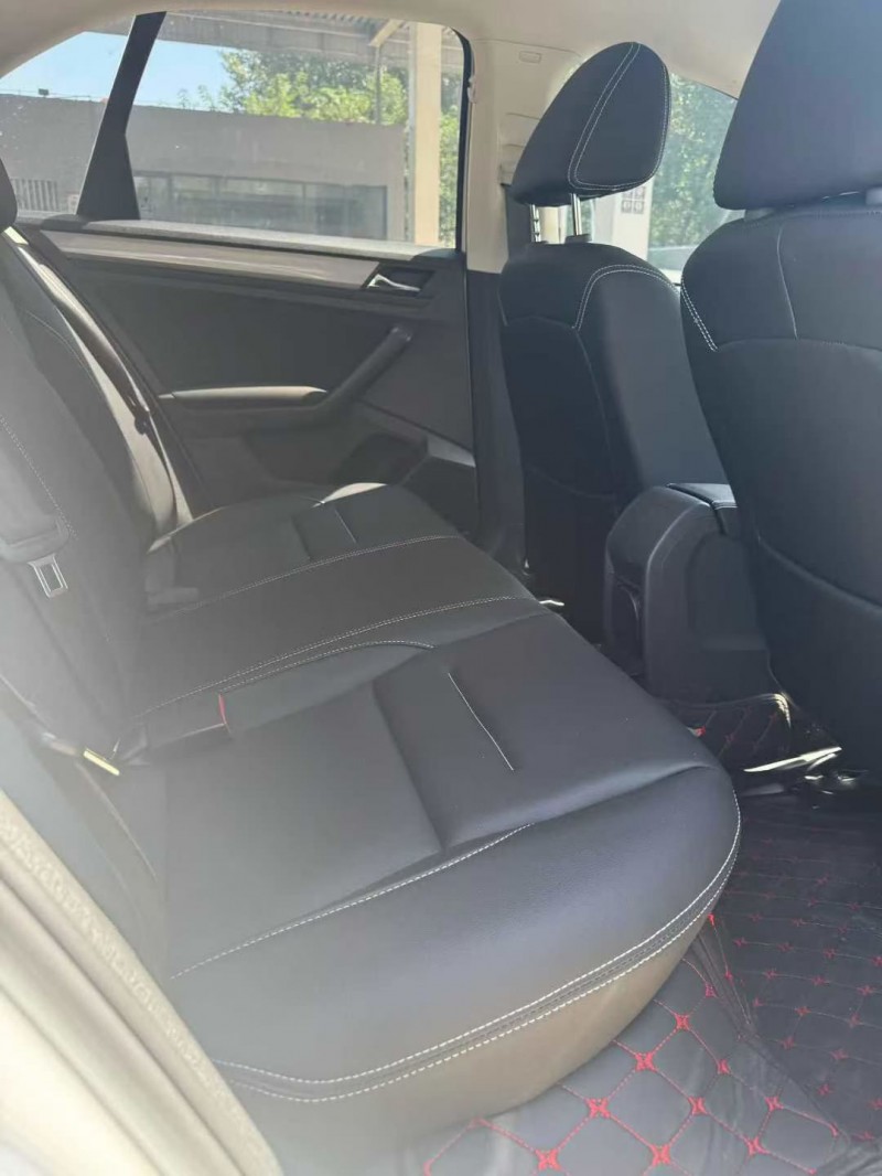 菏泽22年大众宝来6