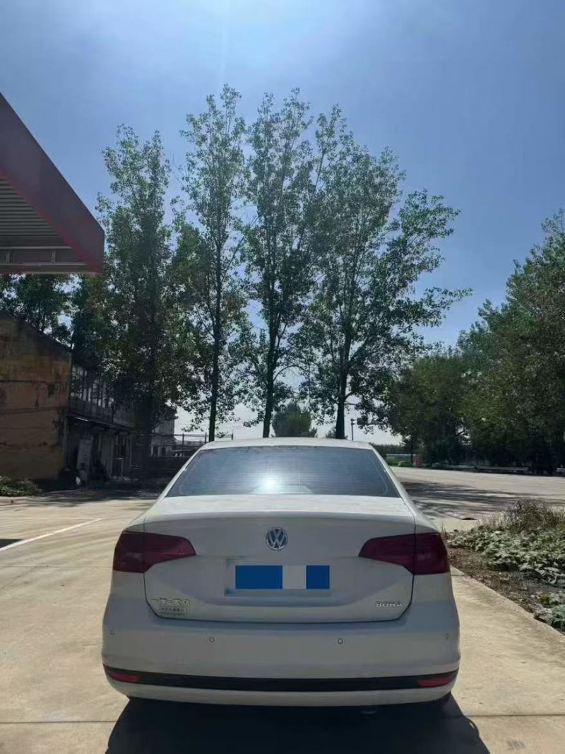 菏泽22年大众宝来9