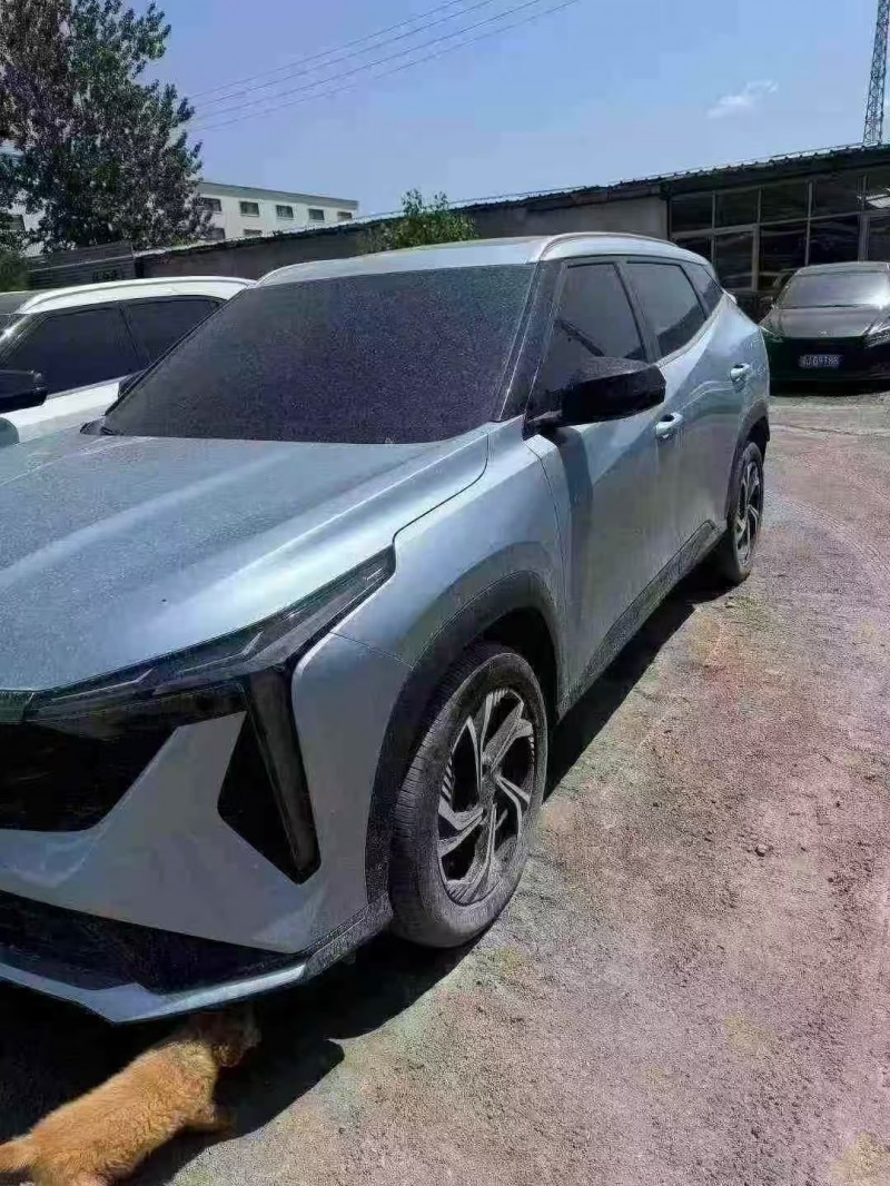 菏泽23年吉利博越3