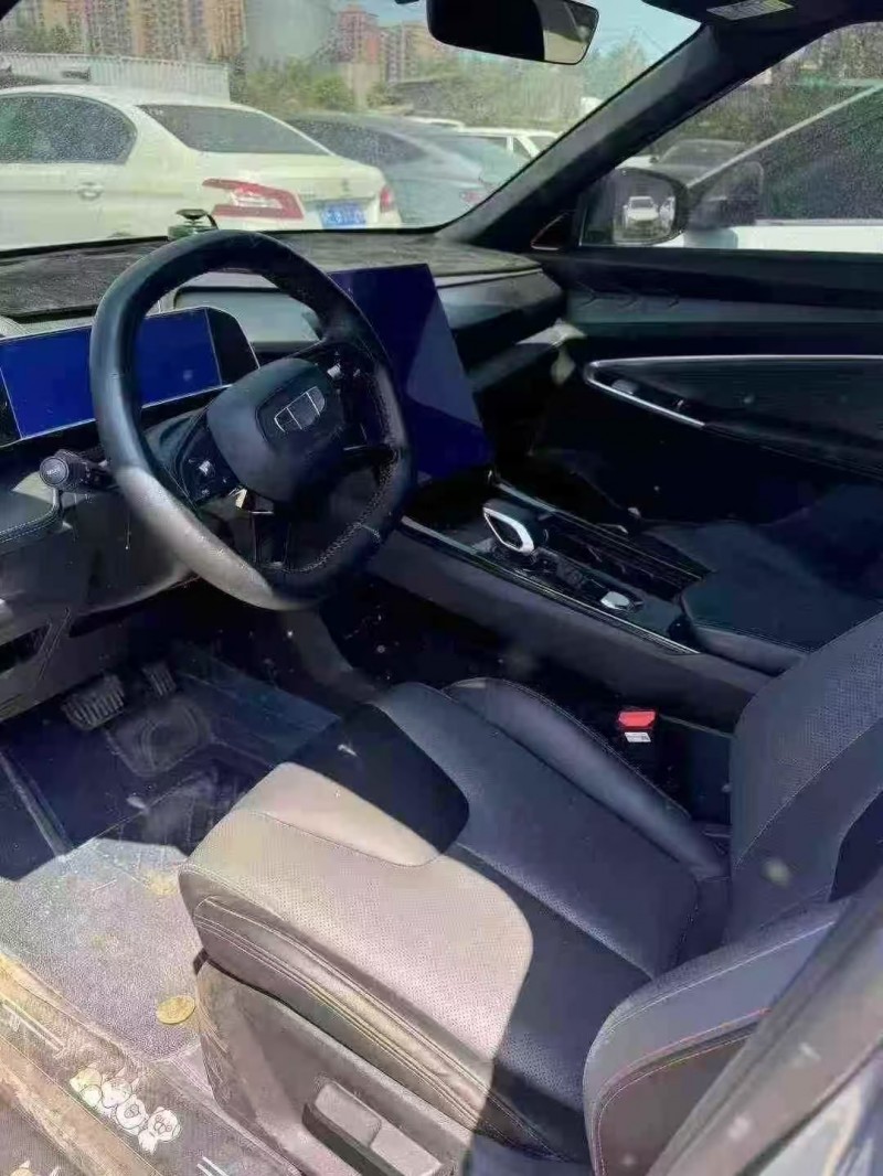 菏泽23年吉利博越4