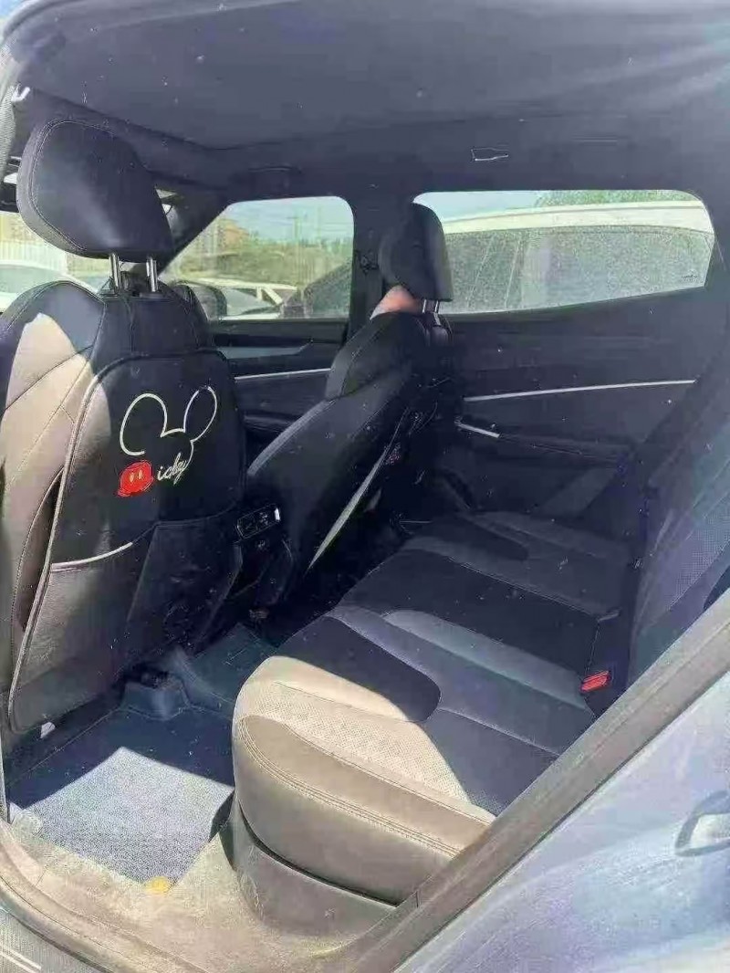 菏泽23年吉利博越5