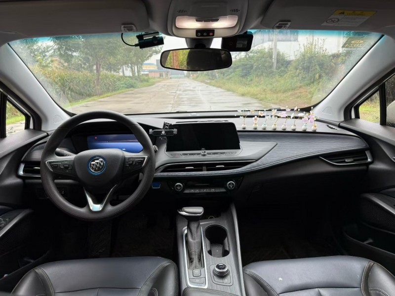 菏泽23年别克微蓝3